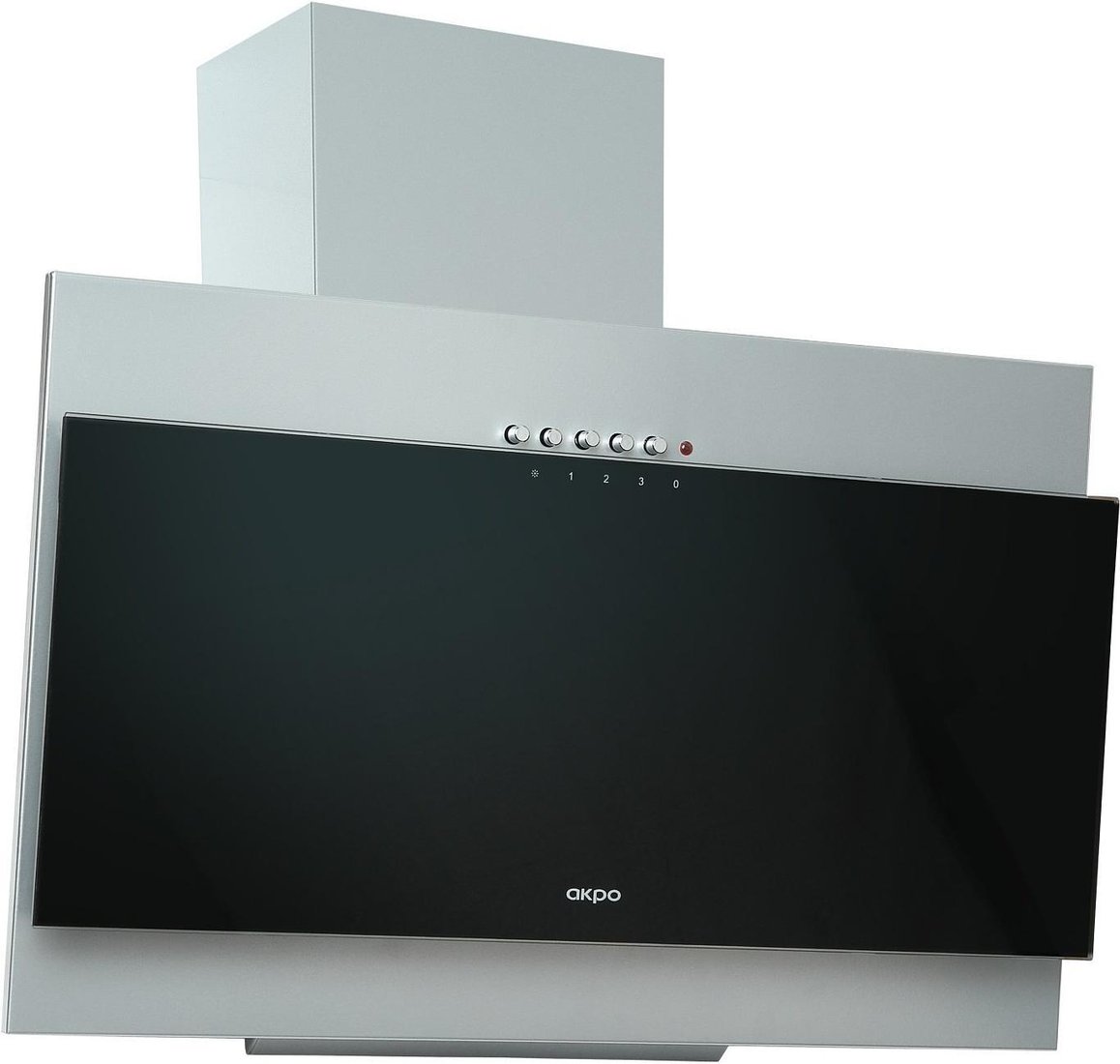 

Кухонная вытяжка Akpo Juno Eco 60 WK-4 (серебристый)