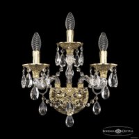 Бра Bohemia Ivele Crystal 16115B/2+1/165 G