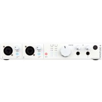 Аудиоинтерфейс Arturia MiniFuse 4 (белый)