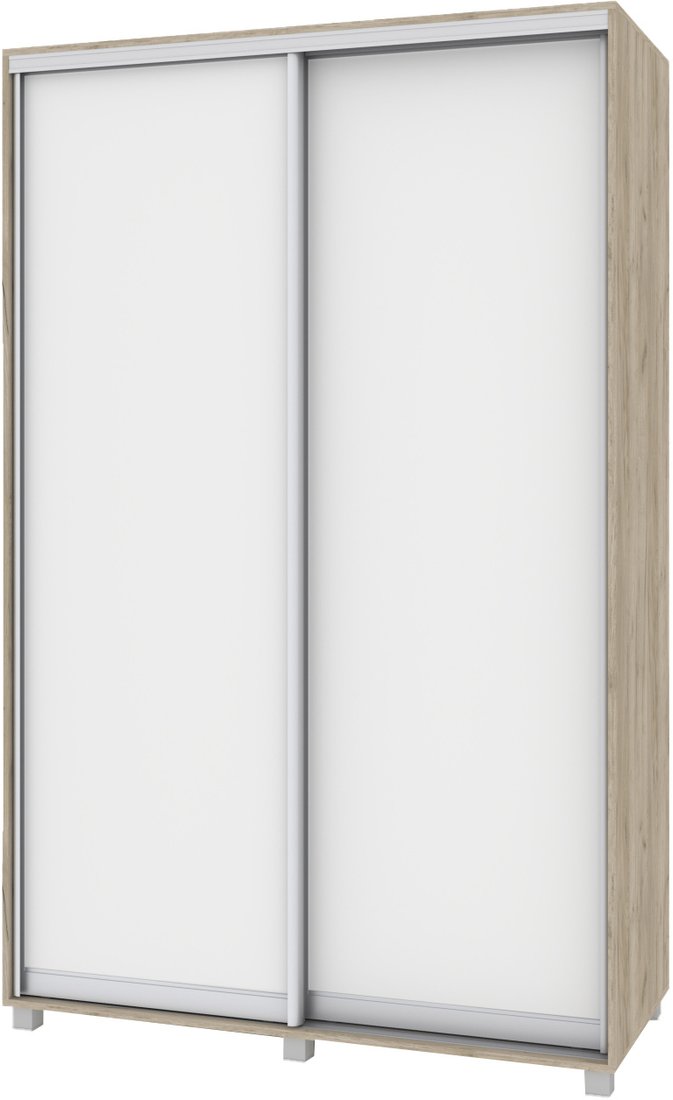 

Шкаф-купе Modern Роланд Р641 (серый дуб/белый)