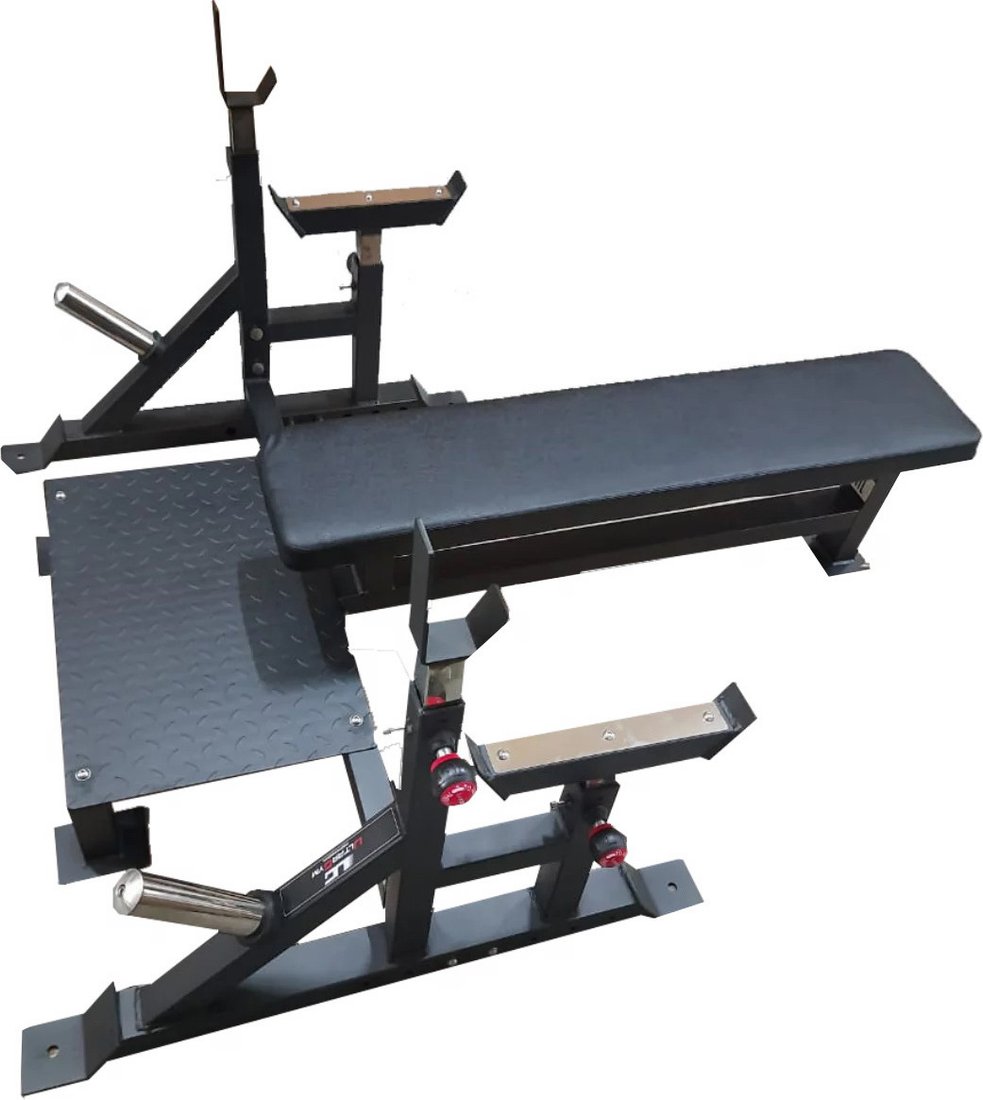 

Силовая скамья UltraGym UG-N1