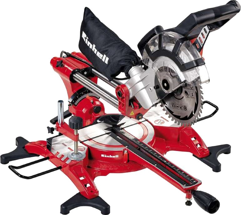

Торцовочная пила Einhell TC-SM 2131 Dual [4300835]