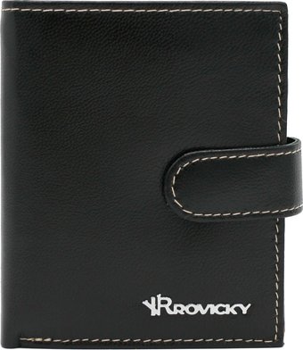 Кошелек Cedar Rovicky R-RM-24-16L-GCL (черный мульти)