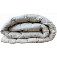 Одеяло Vitok зимнее полуторное: тк.бязь, наполнитель синтепон 400г/м², р.205х140 С-01.017