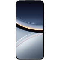 Телефон POCO F7 12GB/256GB международная версия (серебристый)