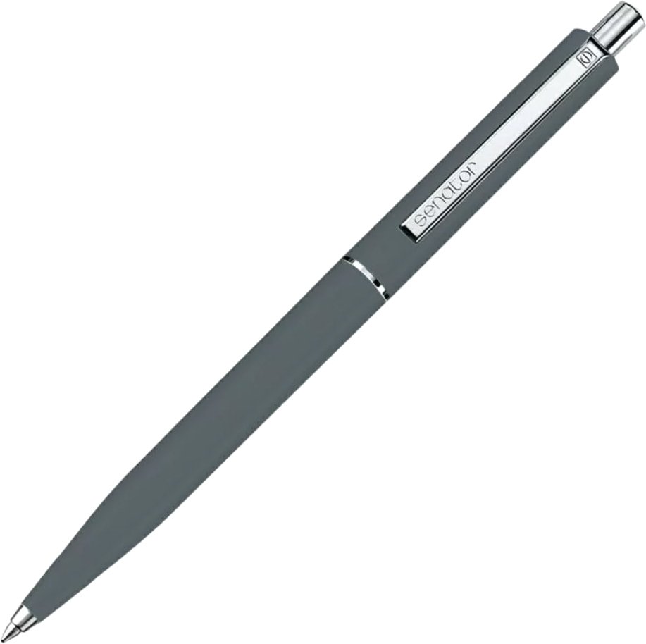 

Ручка шариковая Senator Point Polished 3217-445/103925 (синий)
