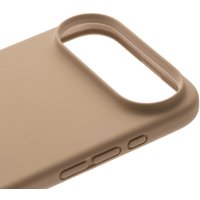 Чехол для телефона uBear Touch Mag Case для iPhone Air (коричневый)