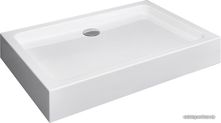 Душевой поддон Radaway Laros D Compact 90x80 [SLD8917-01]