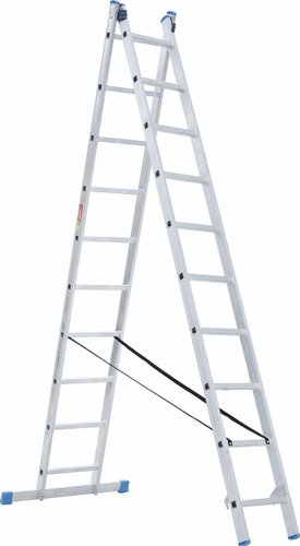 Лестница-стремянка LadderBel 3х10 секций [LS 310]