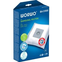 Комплект одноразовых мешков Worwo BA5100