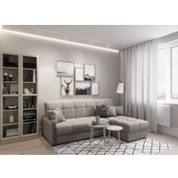 Угловой диван Moon Family 125 MF012534