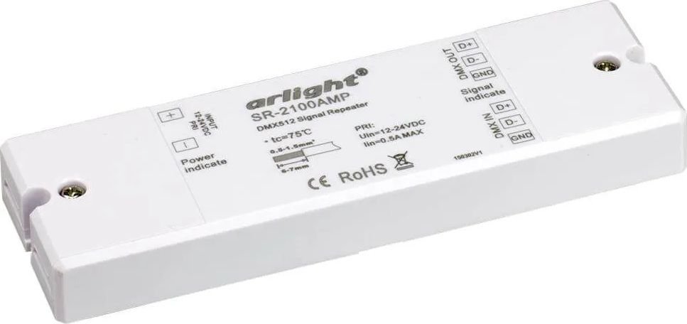 

Усилитель контроллера RGB Arlight SR-2100AMP 019460