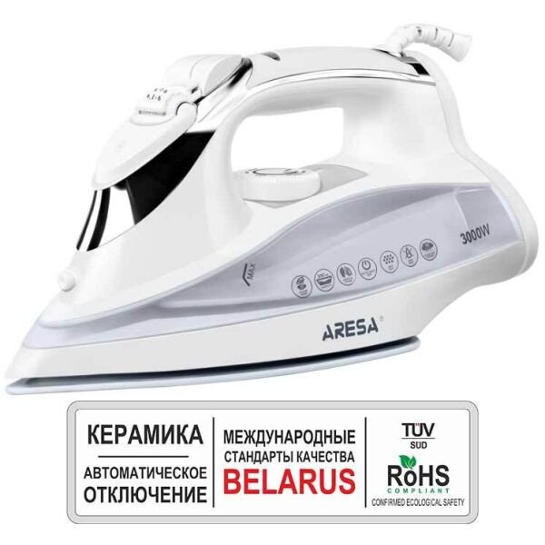 

Утюг Aresa AR-3116