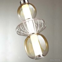 Подвесная люстра Odeon Light Monra 4866/8L