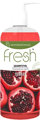 Шампунь Modum Fresh Гранат 750 мл