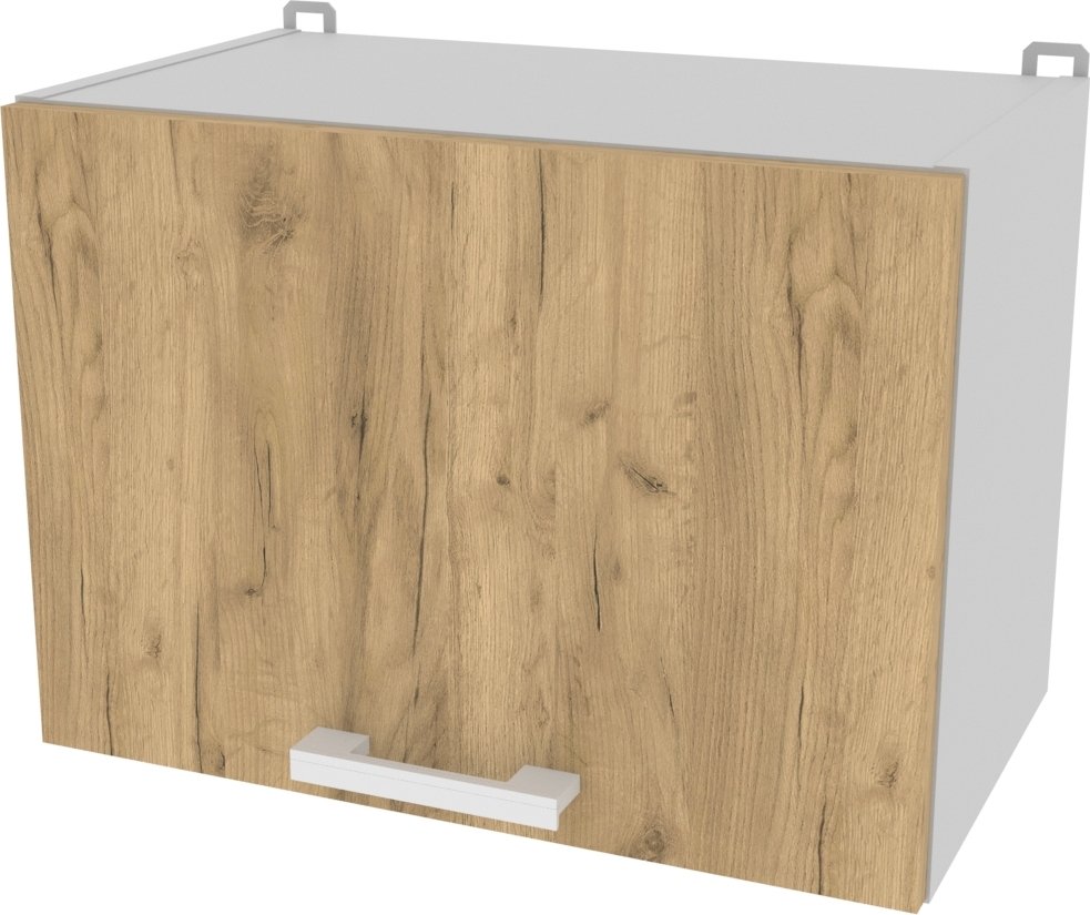 

Шкаф навесной Интерлиния Компо ВШГ 50-360 (дуб золотой)