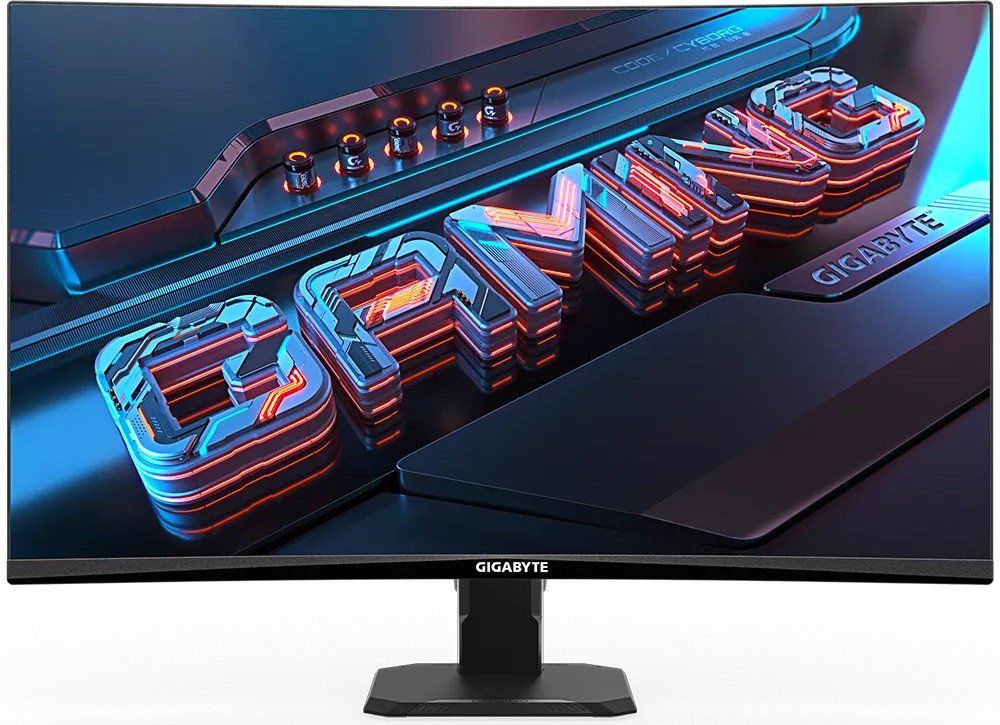 

Игровой монитор Gigabyte GS27QC