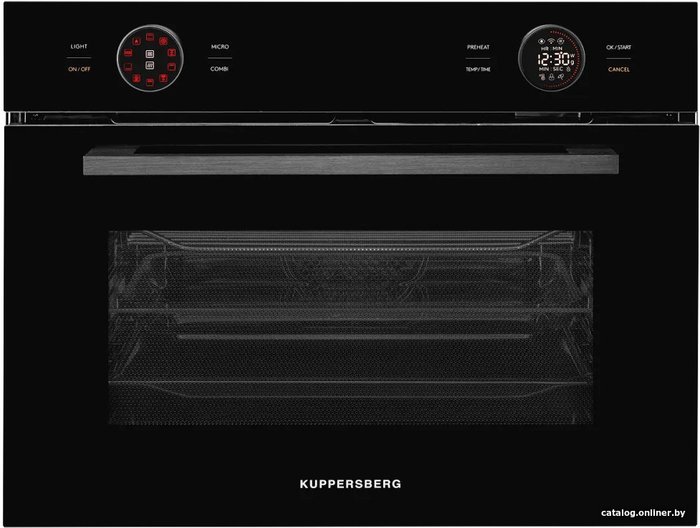 KUPPERSBERG KMW 612 Black