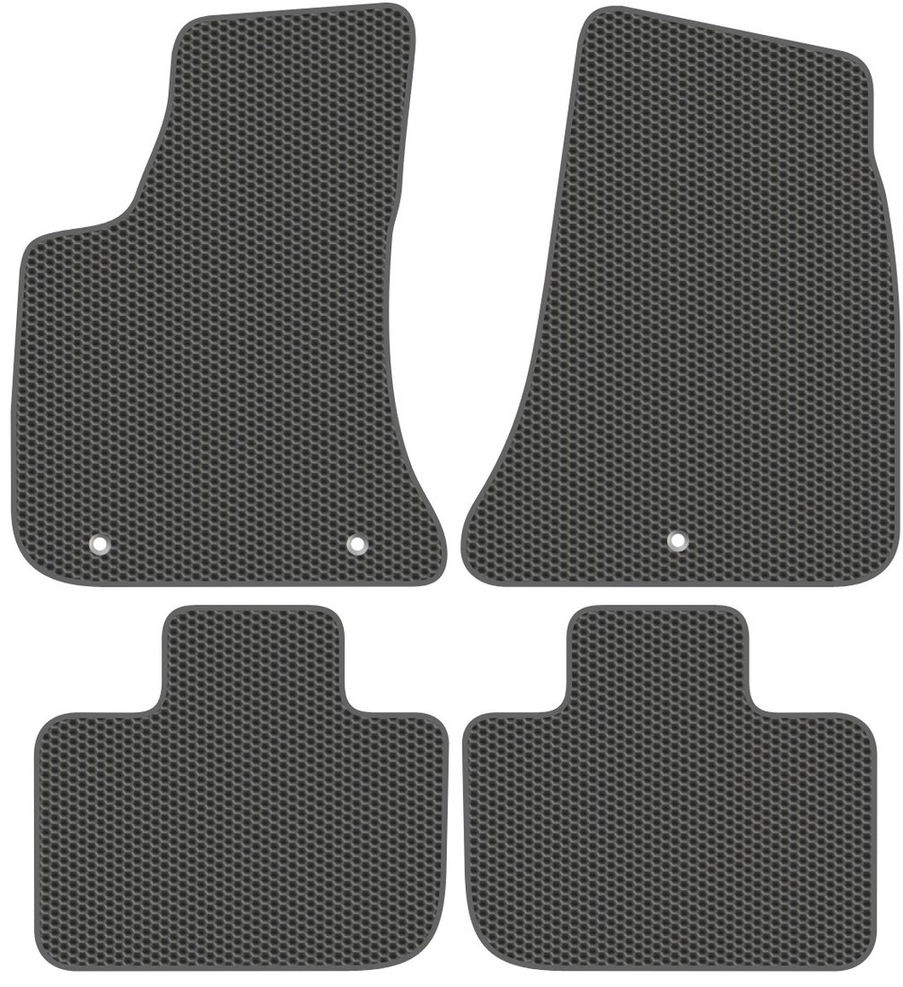 

Комплект ковриков для авто Alicosta Dodge Charger VII (седан / LD 2WD) 2014 - Н.В. (серый)