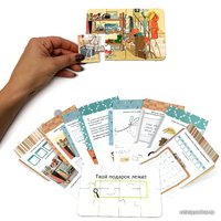 Настольная игра Десятое королевство Квест в чемоданчике. Бюро находок 83287