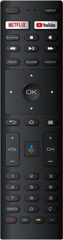 

Пульт управления KIVI RC20