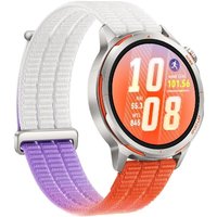 Умные часы Huawei Watch GT Runner 2 (серебристый/оранжевый, международная версия)