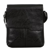 Мужская сумка Mr.Bag 271-015-3-BLK