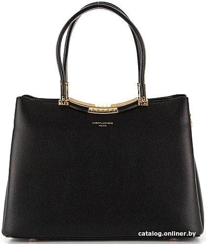 Женская сумка David Jones 823-CM6752-BLK (черный)