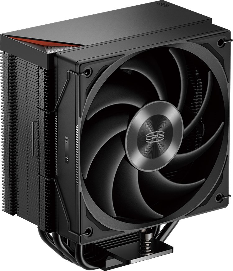 

Кулер для процессора PCCooler RZ400 V2 (черный)