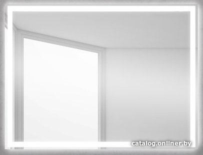 BelBagno Зеркало SPC-GRT-900-600-LED-TCH-WARM