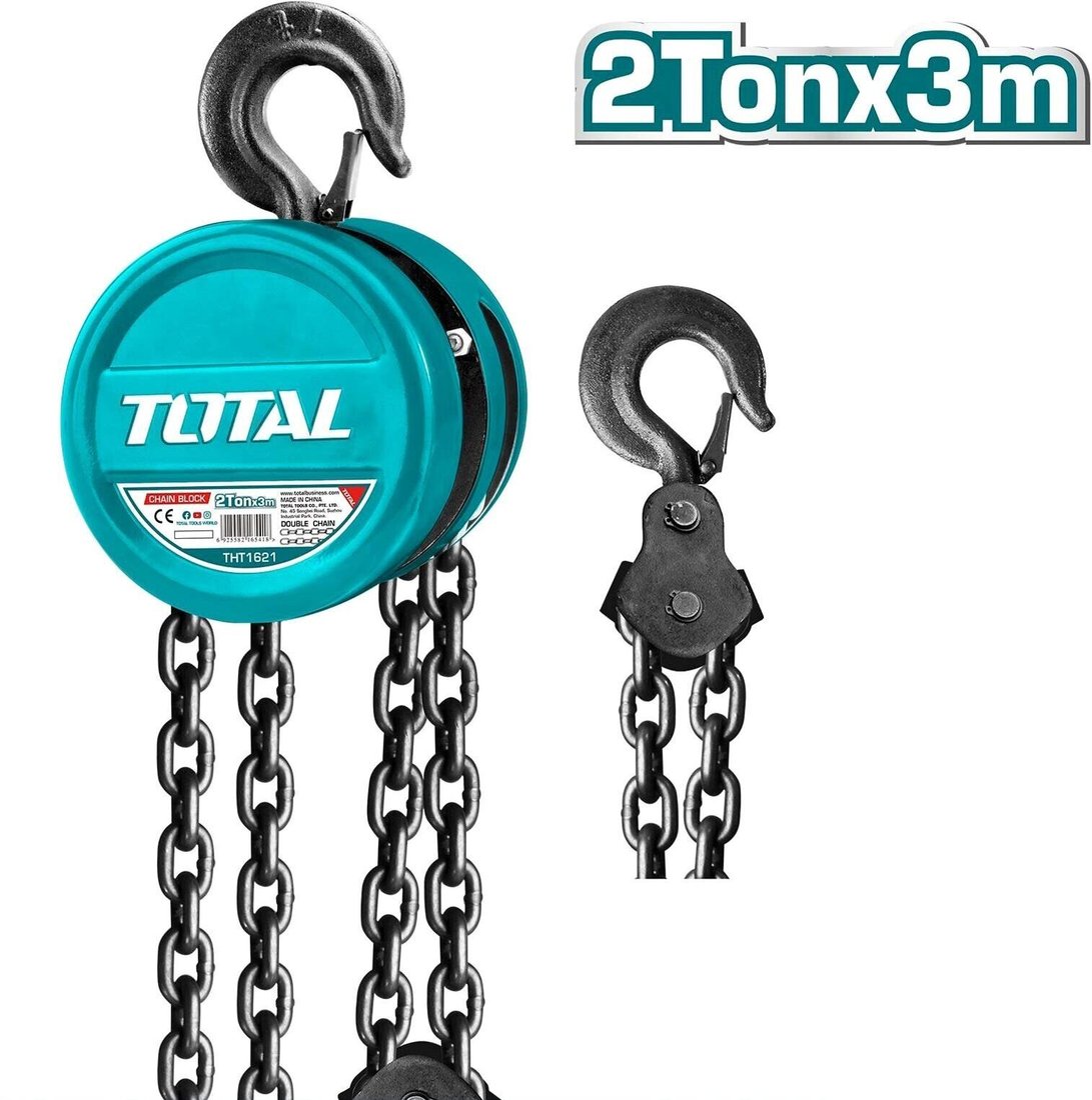

Таль Total THT1621