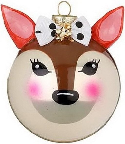 

Елочная игрушка Inge's Christmas Christmas Pets Косуля 40440H812_4