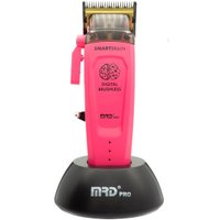 Машинка для стрижки волос MRD Pro HC-90-4 Smart Brain (розовый)