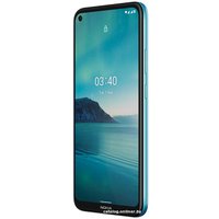 Телефон Nokia 3.4 3GB/64GB (синий)