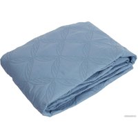 Покрывало Loon Виго 210х240 (голубой)