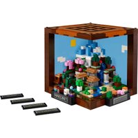 Конструктор LEGO Minecraft 21265 Верстак