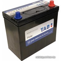 Автомобильный аккумулятор TAB Polar S Asia (55 А·ч) (246855)