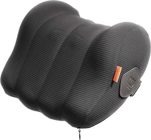 

Подушка-подголовник Baseus ComfortRide Series Car Cooling Headrest Cluster Black C20036402111-00