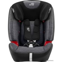 Детское автокресло Britax Romer Evolva 1-2-3 SL SICT (graphite marble)