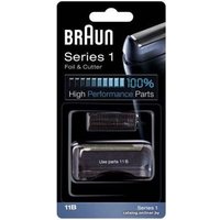 Сетка и режущий блок Braun Combi 11B black