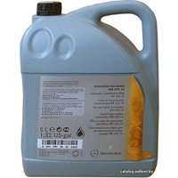 Трансмиссионное масло Mercedes-Benz MB 236.14 5л [A0019896803AAA4]