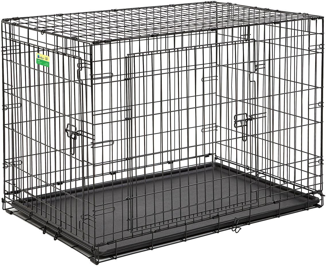 Клетка Midwest Contour для собак 2 двери 842DD (108x75x77см)