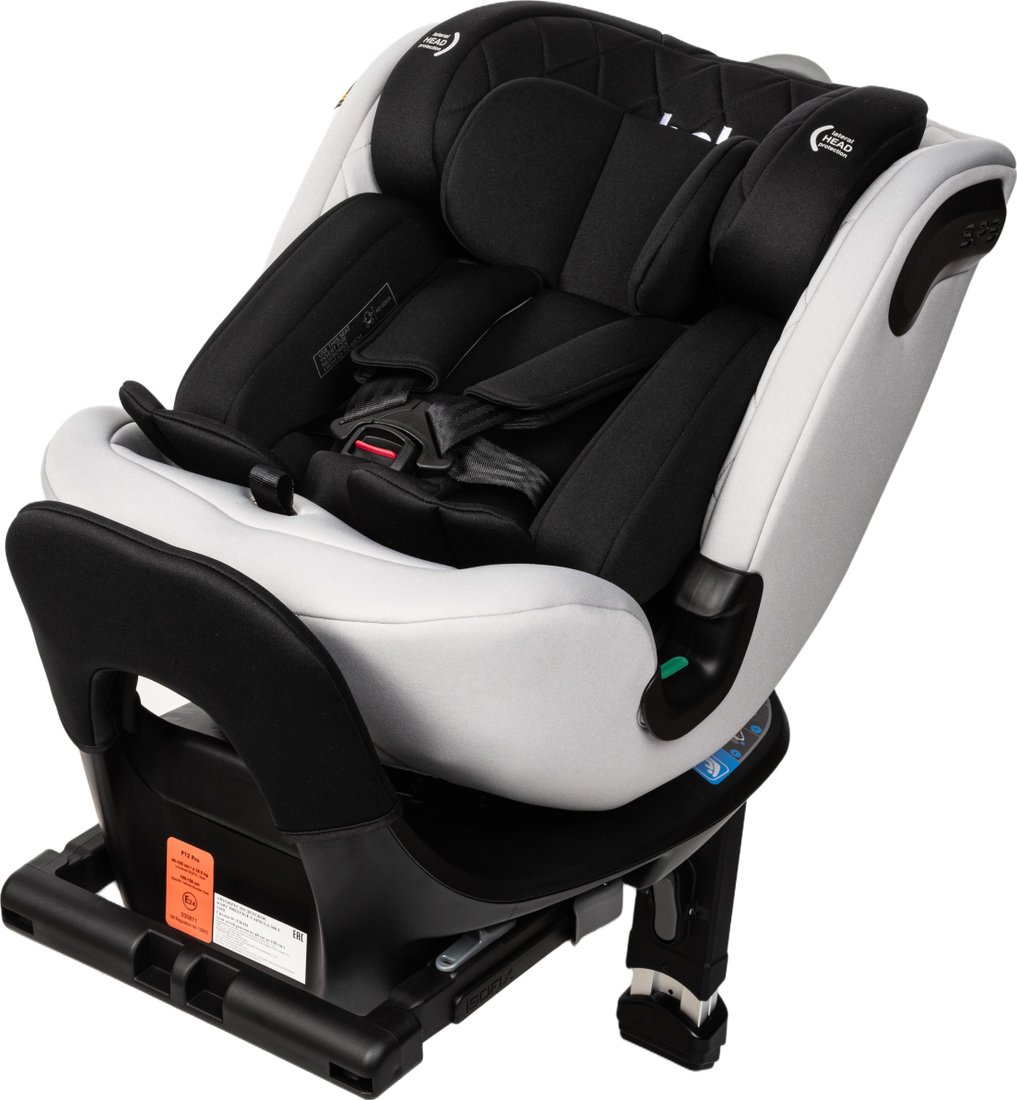 Детское автокресло Baby Prestige Capsula 360 i-Size (moonligt grey)