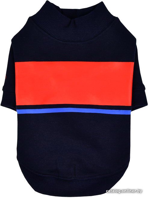Свитер для животных Puppia Blaze PATD-TS1752-NY-L (синий)