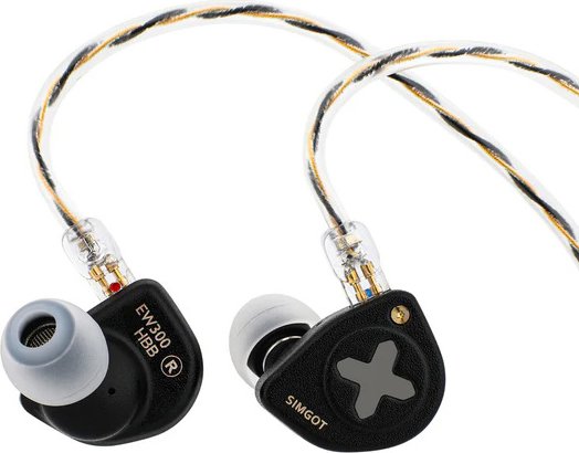 

Наушники Simgot EW300 HBB
