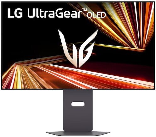 

Игровой монитор LG UltraGear OLED 32GX870A-B