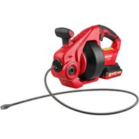 Прочистная машинка Wortex CDC 1855 (с 1-им АКБ)