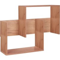 Полка Кимер Кварт Тип 7 (Дуб Крафт Золотой)