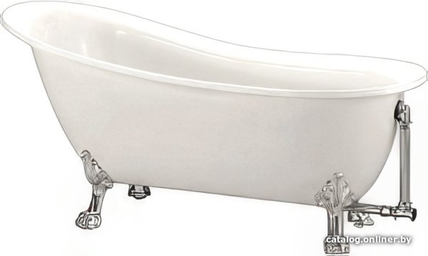 Ванна BelBagno BB06-1700 170x76