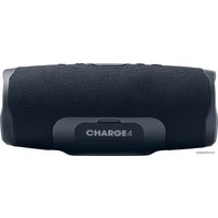 Беспроводная колонка JBL Charge 4 (черный)